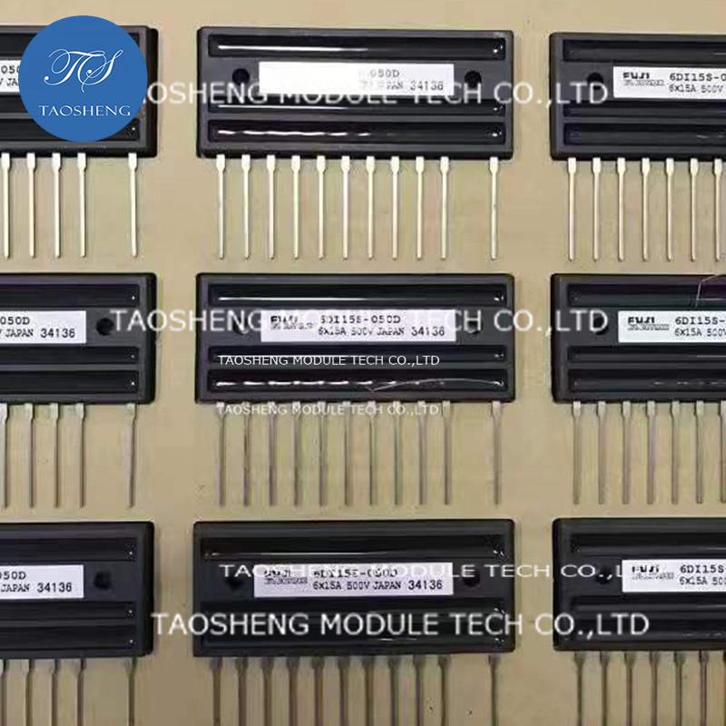1PCS 6DI15S-050D 15A 600V Power Module