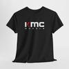 KMC Wheels Black T-Shirt – Unisex Off-Road Racing Tee for Men or Women
