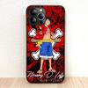 40 One Piece Monkey D Luffy чехол для Xiaomi Redmi A3 13C 10A 10C 12C 9A 9C 9T A3X Note 13 8 9 10 11 12 Poco F5 F6 C51 M6 X3 X6 C65 C50 C55 Pro Plus 5G