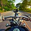 Для GoPro HERO13 Black / MAX2 PULUZ Магнитное металлическое основание с быстрым отсоединением (черный)