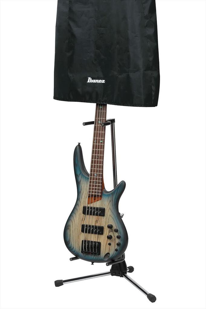 IBANEZ Ibanez Dust Cover That Covers Completely and Protects from Dust, Black IDC1