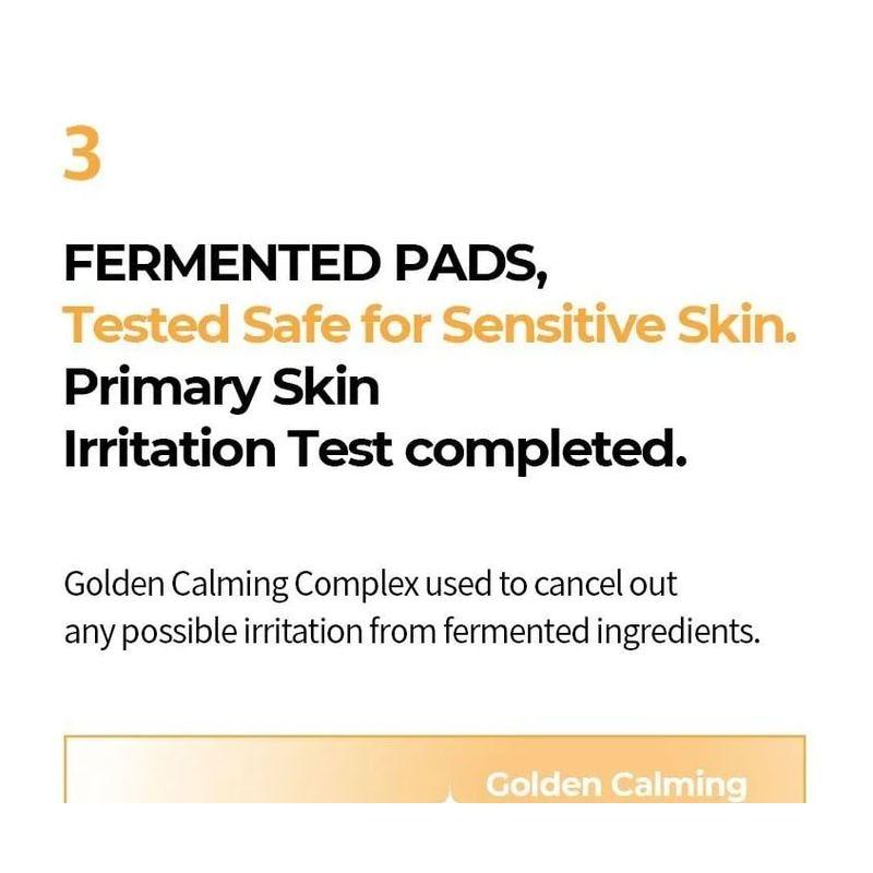 NUMBUZIN No.3 Radiance Glowing Jumbo Essence Pad