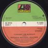 7inch Record NARADA MICHAEL WALDEN - Tonight I'm Alright K11437 Atlantic 1979 UK Soul/Funk Used
