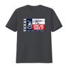 Texas The Lone Star State Come And Take It T Shirt Unique Design with Snake Rifle Print vintage Washed Soft streetwear