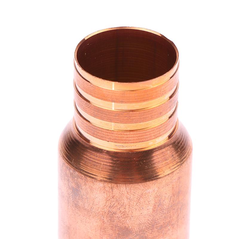 Copper Siphon Wearproof Filler Pipe Manual Pumping Oil Pipe Fittings Siphon Connector Gasoline Fuel Siphon Hose Nozzle