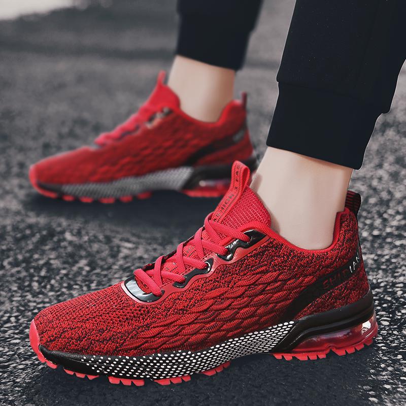 Мужская обувь Кроссовки Мужская повседневная мужская обувь Теннис Роскошная обувь Кроссовки Race Дышащая обувь Модные лоферы Кроссовки для мужчин