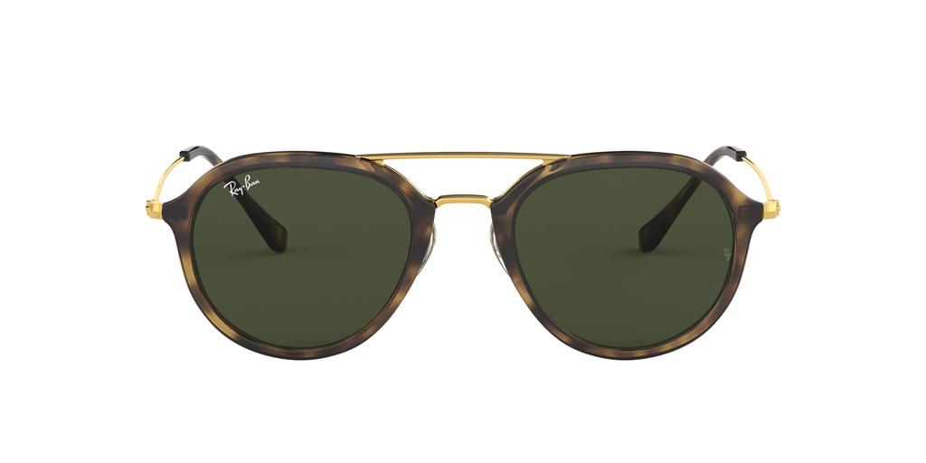 Солнцезащитные очки 0RB4253 Коричневые 53 [Ray-Ban]