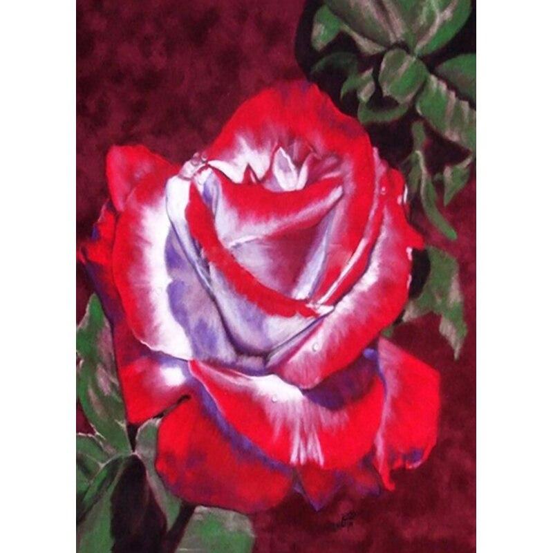 Новый 5D DIY алмазная живопись цветы Алмазная вышивка пейзажи вышивка крестиком полная круглая дрель домашний декор ручной художественный подарок