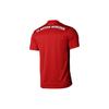 adidas ФК Бавария Мюнхен Сезон 2019-2020 Домашняя футболка Фан-версия С эмблемой команды и текстовым логотипом Короткий рукав Футбольные топы Мужские Красный DW7410