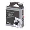 Fujifilm Квадратный формат пленки instax SQUARE Monochrome Рамка 10 шт. INS SQ MONOCHROME WW1