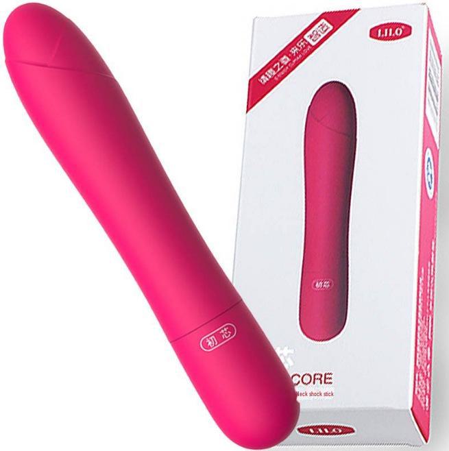 LILO 5-скоростной вибратор для женщин и пар: Флирт, Массаж, Взрослое Удовольствие