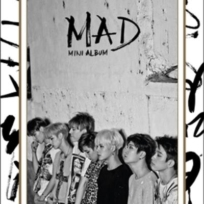 GOT7 - Мини-альбом: MAD [Вертикальная версия]