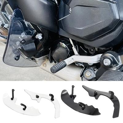 Защитный щиток от брызг, тормоза, переключения передач Для BMW K1600 GT K 1600 GT K1600GT 2017-2025 2025 2025 Аксессуары для защиты ног мотоцикла
