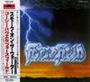 CD FORCEFIELD - Forcefield P33P20118 Polydor 1987 Япония Японский Поп/Рок Б/У