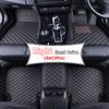 RHD Carpets For Jeep Renegade 2023 2022 2021 2020 2019 2018 2017 2016 2015 Car Floor Mats Auto Interior Rugs Parts Accessories ALU1