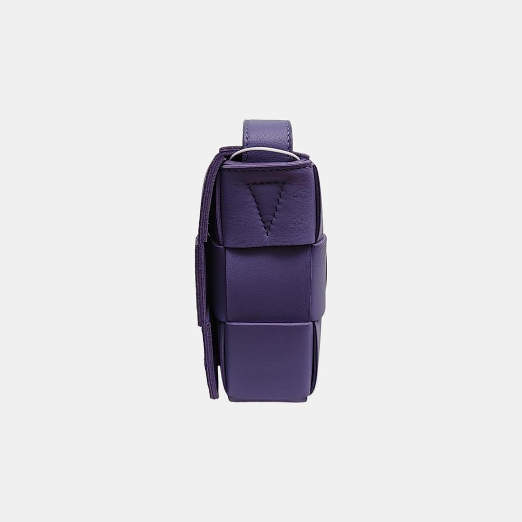 [Pre-Owned] Cassette Bag Lavender - Excellent #GVZP3M