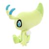 Sanei Boeki Pokemon ALL STAR COLLECTION Celebi x D13 x H22cm Plush Toy Pokemon PP65 (S) W9.5