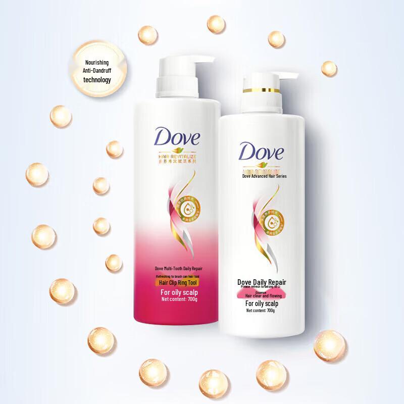 Dove Daily Repair Refreshing Anti-Dandruff Conditioner