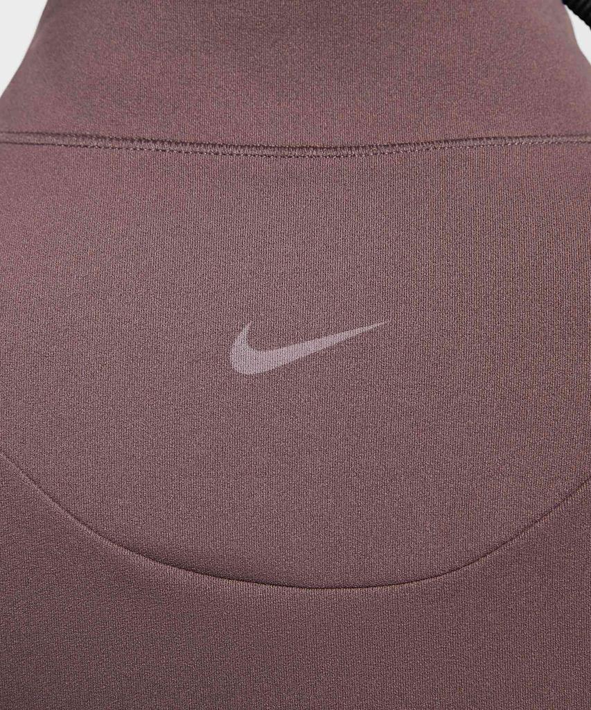 Nike Женская куртка Zenby с молнией и технологией Dri-Fit - Тату:Белый / Ii3928-502