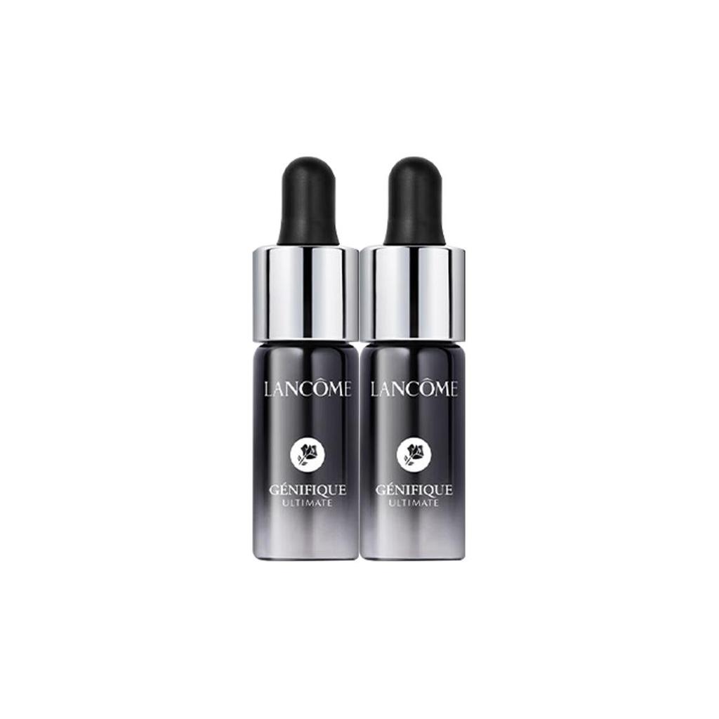 LANCÔME Сыворотка Génifique Ultimate, 7 мл/15 мл Дорожный формат, Сыворотка для восстановления барьера и против старения