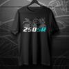 For CFMoto 250SR 2020-2024 fans - Motorcycle T shirt