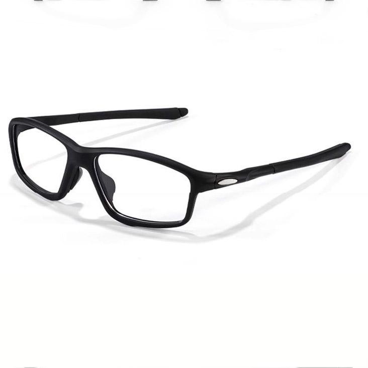 Спортивные очки Personality, сверхлегкие повседневные очки в стиле ретро с противоскользящими линзами, пластиковая оправа полной оправы, баскетбол и футбол