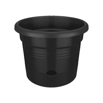 Горшок для томатов Green Basics - Ø 33 x 25 см - Ярко-черный
