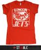 Женская футболка унисекс London Jets напрямую от продавца