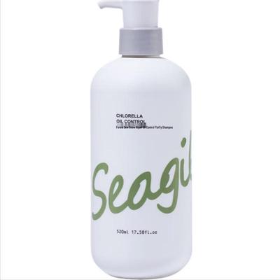 Seagilon Шампунь для контроля жирности и придания объема со маслом снежных водорослей