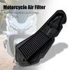 PCX160 Motorcycle Intake Air Filter For Honda PCX125 2021-2023 Scooter Intake Air Cleaner Element Replacement 17210-K1Z-T00
