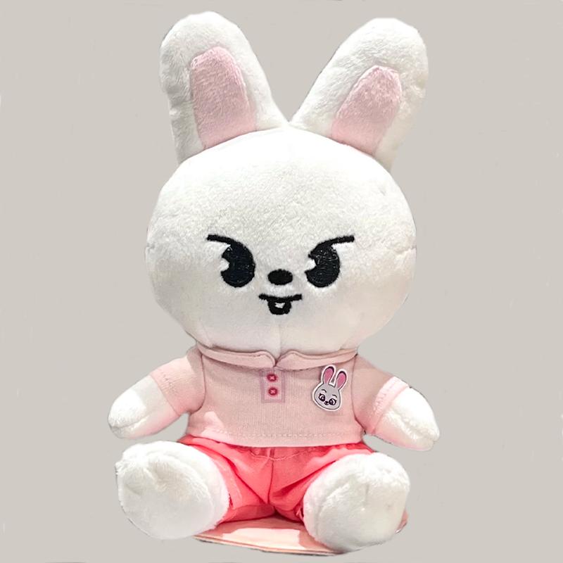 X Zootopia 2 Collaboration Plush Animal Doll Creative Toy K-POP Children's Toy Fan Gift SKZ Collection Series