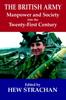 Книга The British Army Manpower and Society Into the Twenty-first Century