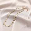 Fashion Wedding Women Daisy Necklace Clavicle Necklace Choker Boho