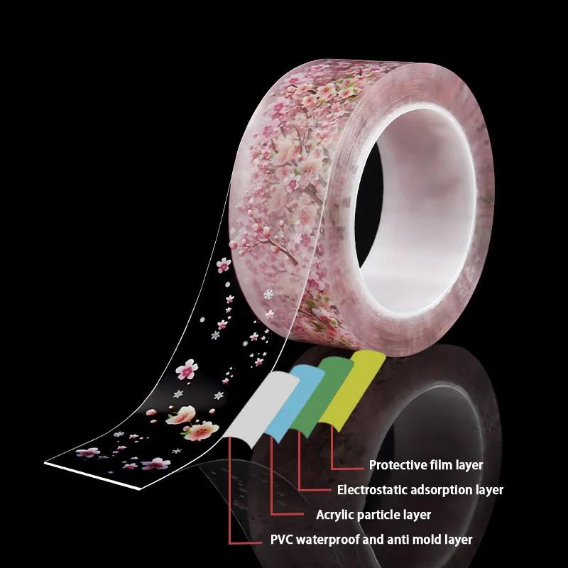 3m Kitchen Sink Waterproof Sticker Anti-mold Waterproof Tape For Bathroom Countertop Toilet Gap Self-adhesive Sealing Strip TapeGood product