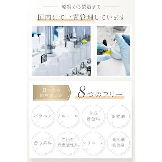 Idio Hokkaido PDRN Лосьон Уход за кожей Коллаген Сухая Чувствительная кожа Ниацинамид 150 мл Сделано в Японии (Хоккайдо (1 бутылка))