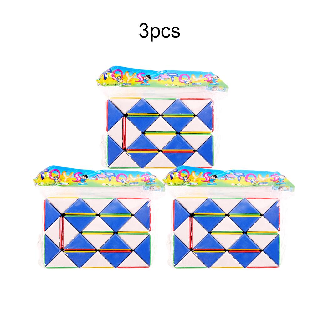 1/3/6pcs Magic Rulers Table Games 24 Paragraphs Plastic Festival Party Gathering Leisure Entertainment Performing Props TMZ