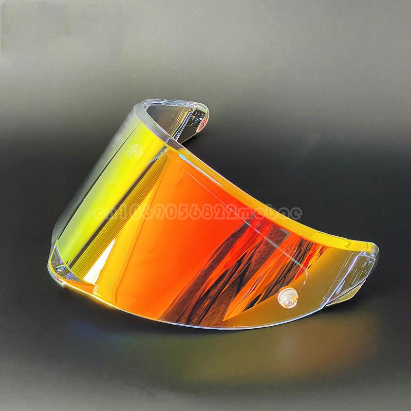 16 Colors Motorcycle Full Face Helmet Visor Lens Case for AGV PISTA GP R GP RR Corsa R Corsa RR RACE3Speed Sensors 6