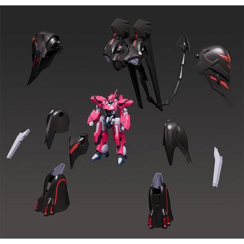 MODEROID Martian Successor Nadesico The Prince of Darkness Black Sarena Non-Scale Assembled Plastic Model