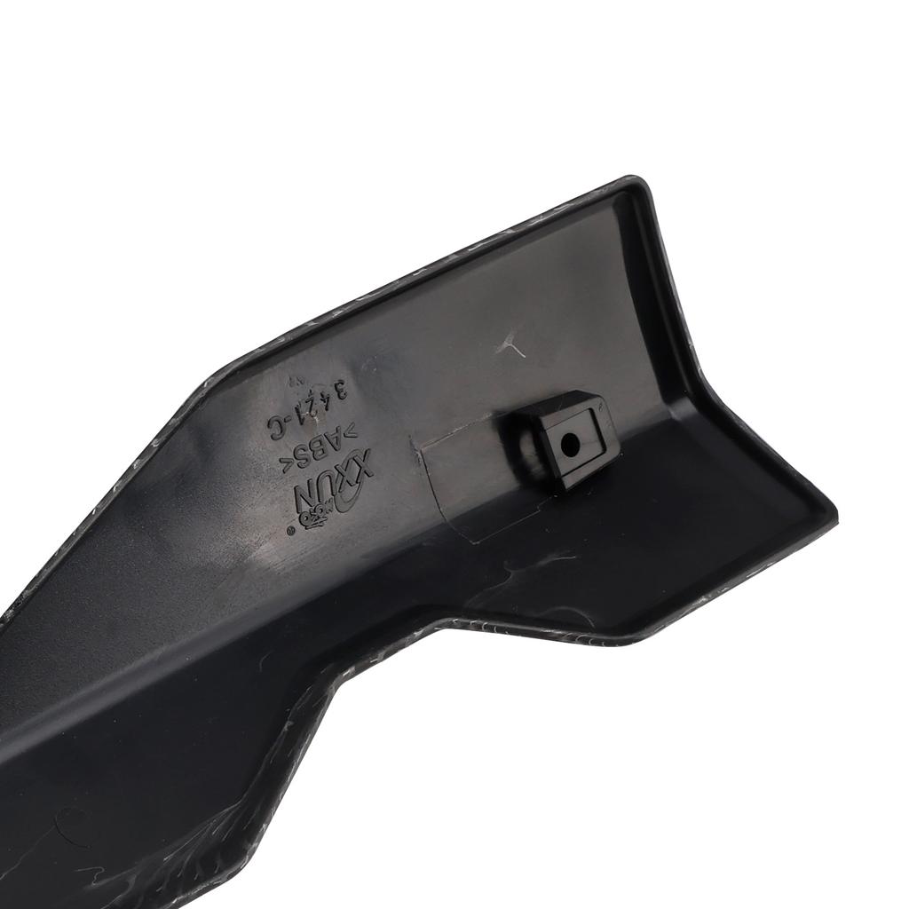 Защитный кожух теплового экрана выхлопной трубы для Honda ADV 350 2022-2025