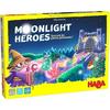 Jeu Découverte Haba Moonlight Heroes Multicolore - HABA - Moonlight Heroes - Bleu - 5 Ans Et Plus - Mixte