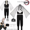 High-quality Polyester Cosplay Outfit For Demon Slayer Fans