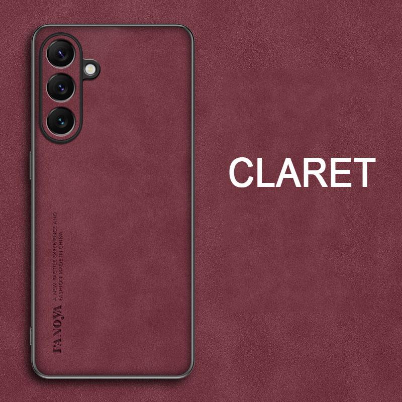 Для Samsung Galaxy A55 5G чехлы для телефонов Skin Feel Мягкий силиконовый чехол для Samsung Galaxy A55 Capa Bumper Fundas Coque