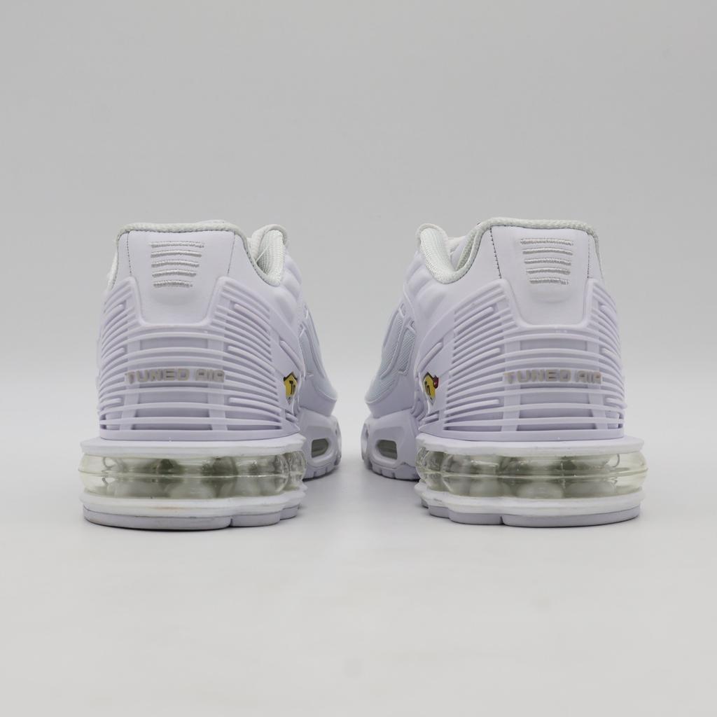 CW1417-100 Nike Air Max Plus 3 Белый Vast Grey (2025) (Мужской)