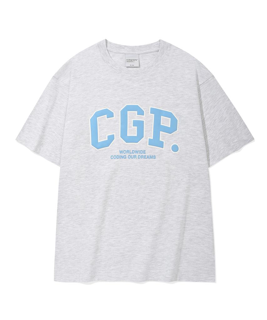 CGP [2Pack] Cgp Arch Logo T-Shirt
