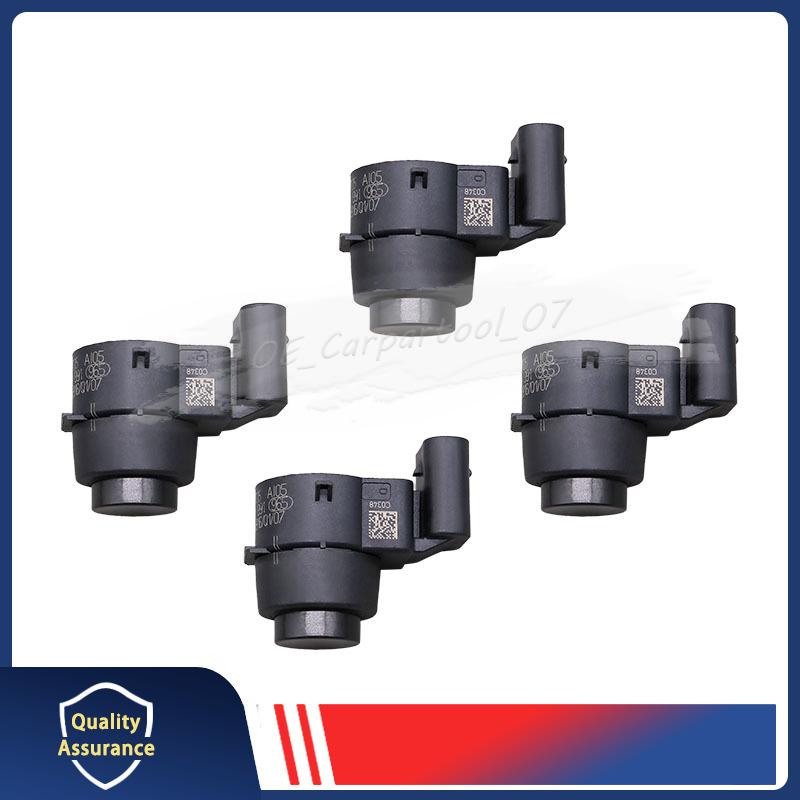 1/4PCS PDC Sensors 9196705 For BMW E81 E82 E84 E87 E88 E90 E91 E92 E93 Parking Sensor 66209196705 66206934308