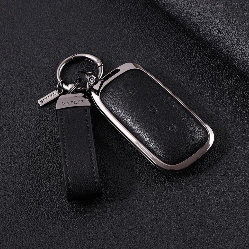 Совместимый чехол для ключа для Geely Galaxy A7, E5, L7, L6 Star Yao 8, E8, Starship 7 и 25 Других Моделей.