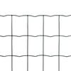 Vidaxl Euro Ogrodzenie, Stalowe, 25 X 1,2 M, Zielone