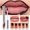 Peel Off Lip Liner Stick Waterproof Lasting Tattoo Lipgloss Matte Liquid Lipstick Outline Contour Brown Tint Tear-off Lips Stain