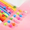 540 Sheets Origami Paper Stars Colorful Folding Paper Lucky Star Origami Stars Paper Strips For Diy Hand Paper Arts Crafts