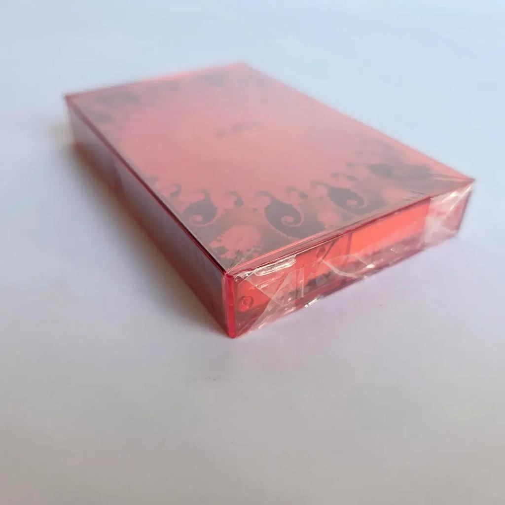 Seo Taiji's 6th album "Ultraman" cassette tape sealed
